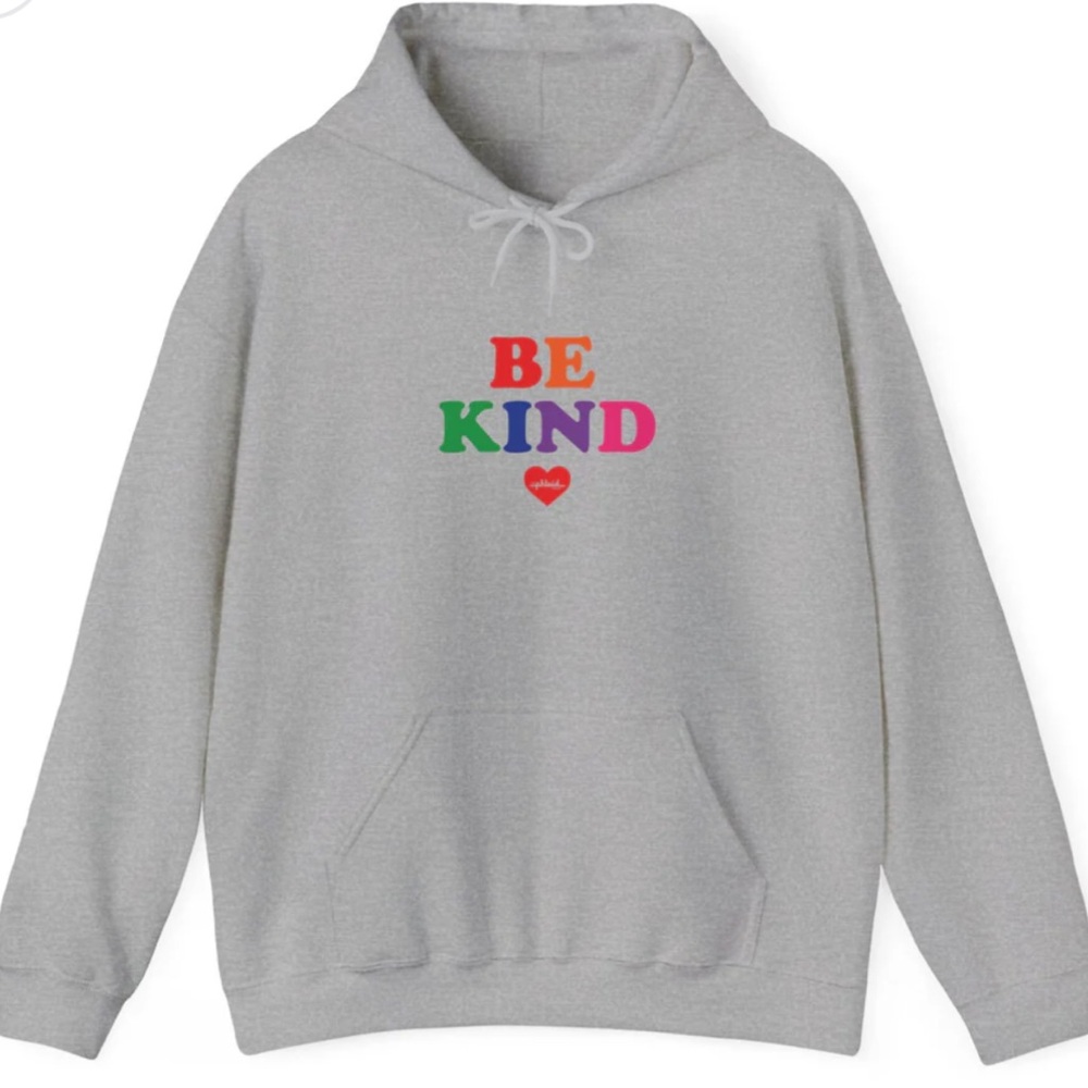 The Phluid Project | Be Kind Pride Hoodie 4X